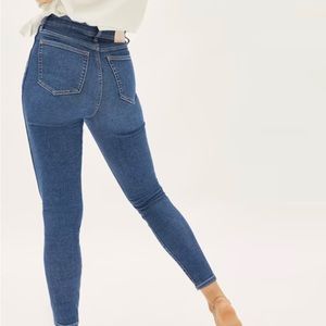 Everlane The Way High Skinny Jeans NWT 27